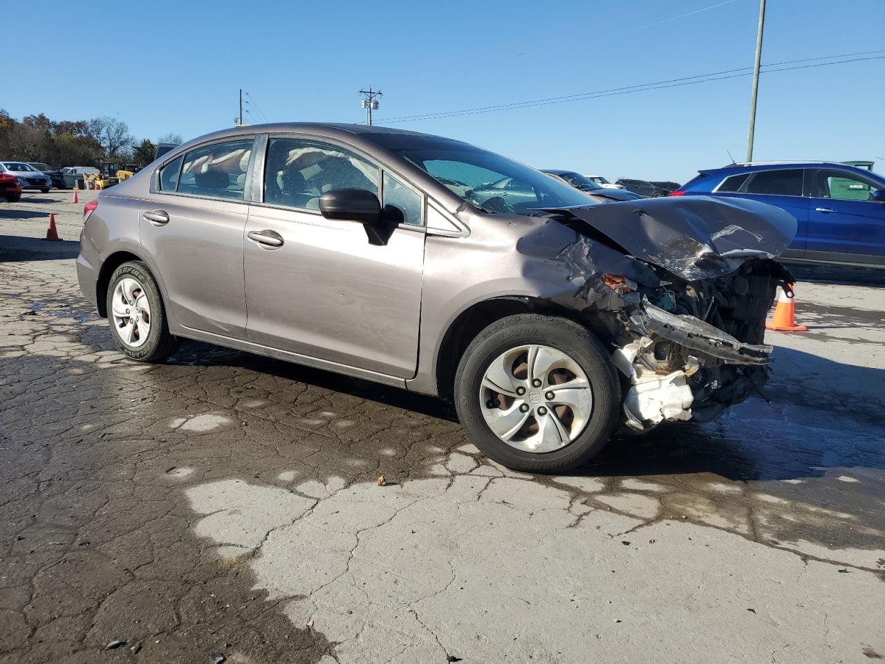 2014 HONDA CIVIC