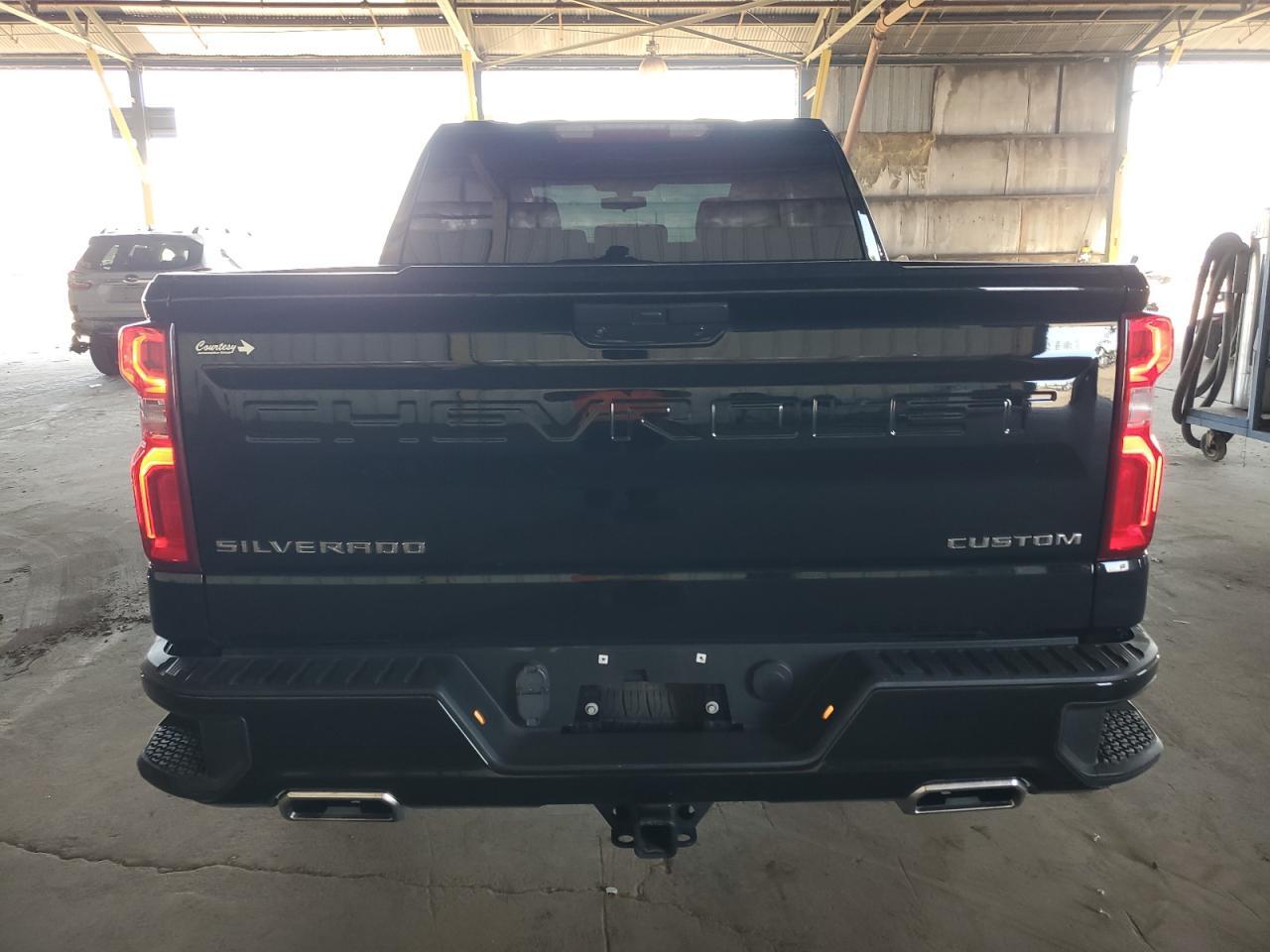 2020 CHEVROLET Silverado