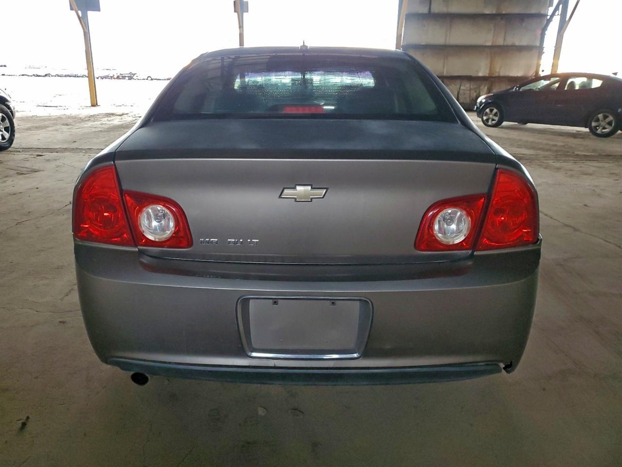 2010 CHEVROLET MALIBU