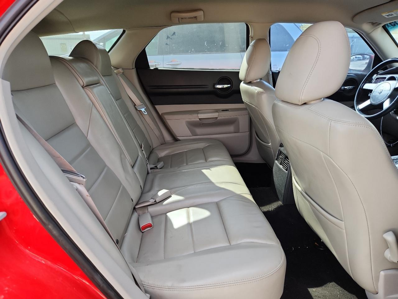 2007 DODGE MAGNUM