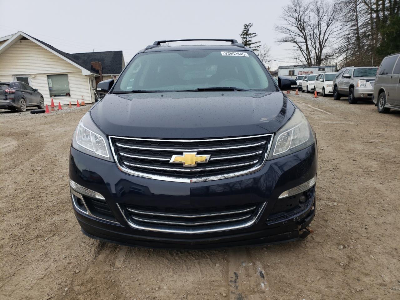 2017 CHEVROLET TRAVERSE
