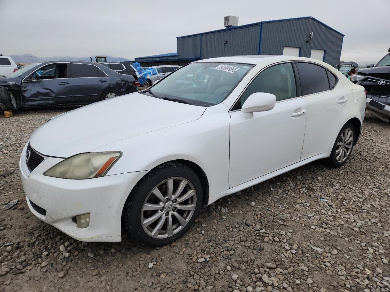 2008 LEXUS IS 250