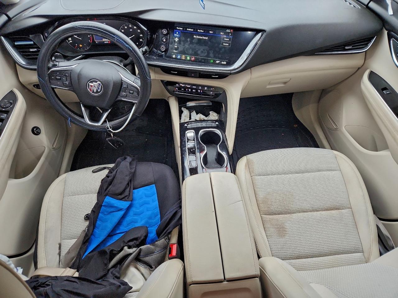 2023 BUICK Envision