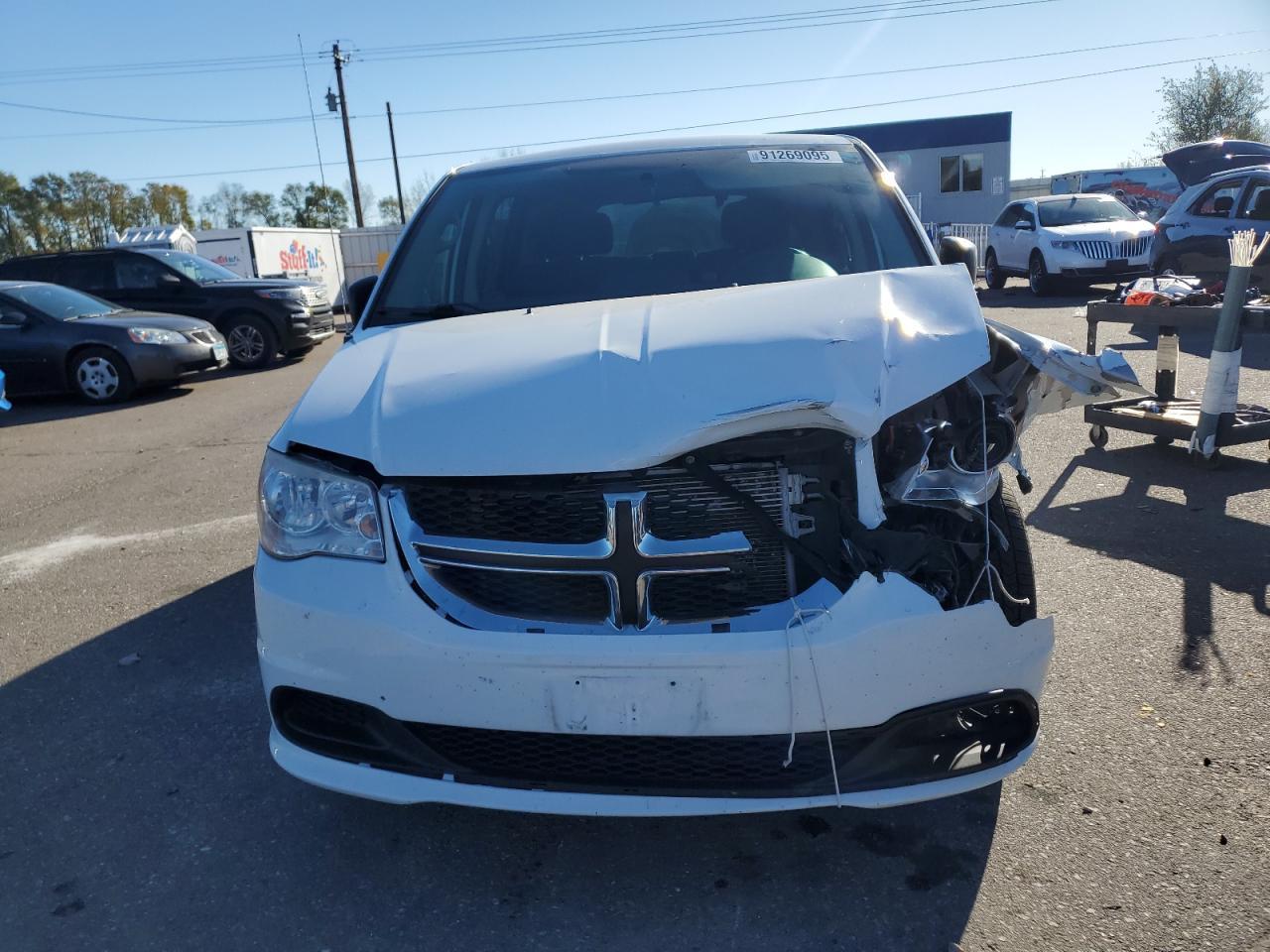2015 DODGE GRAND CARAVAN