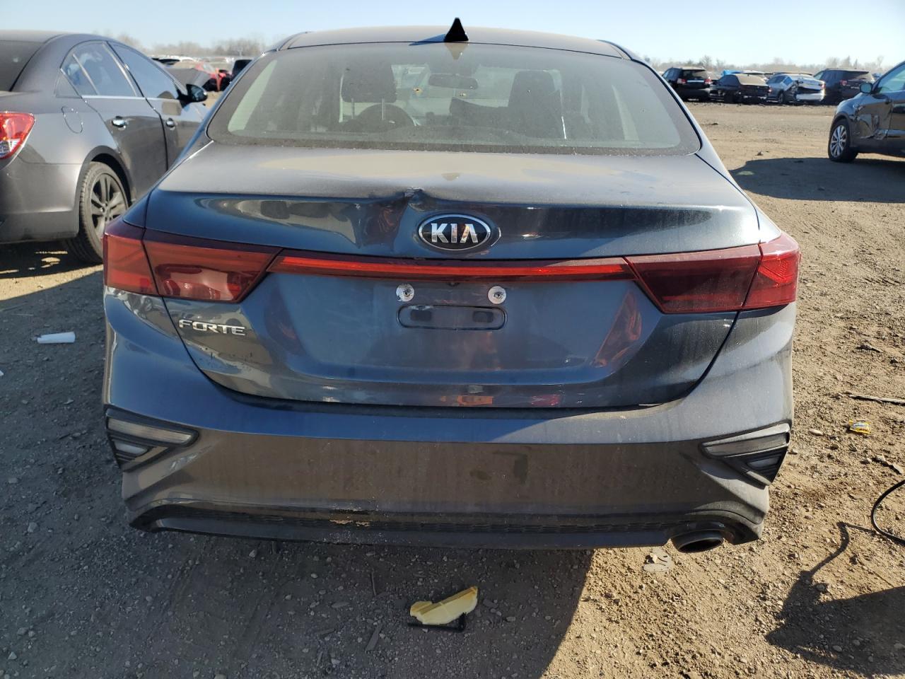 2021 KIA FORTE