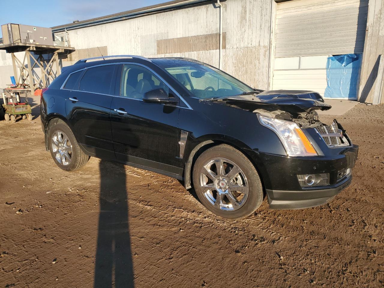 2010 CADILLAC SRX