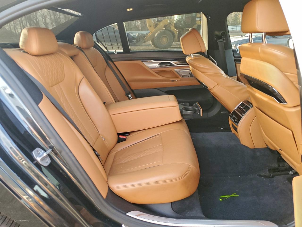 2018 BMW 7 series