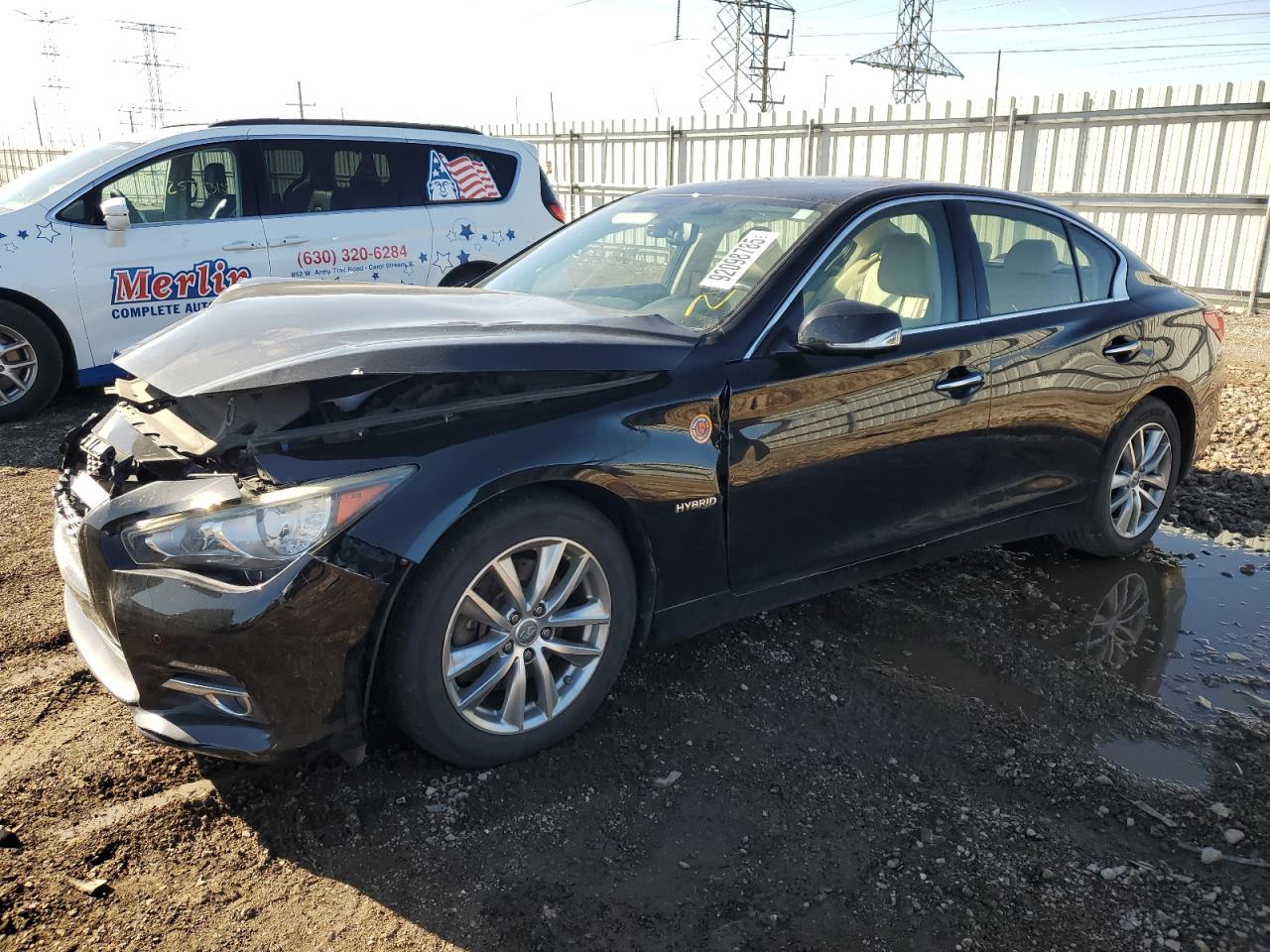 2014 INFINITI Q50