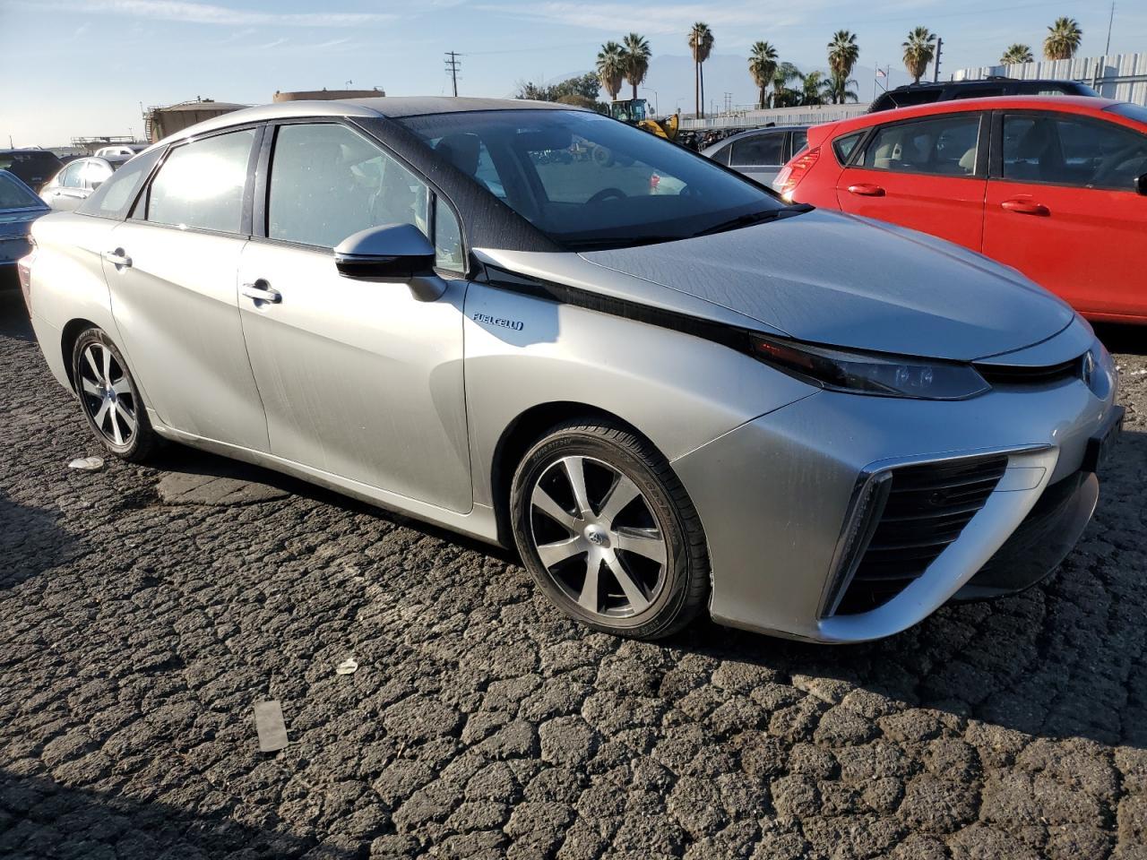 2017 TOYOTA Mirai