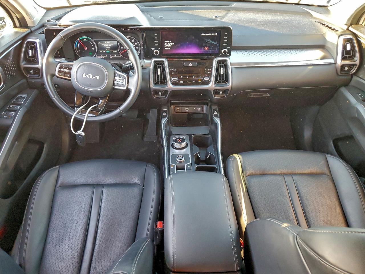 2024 KIA SORENTO