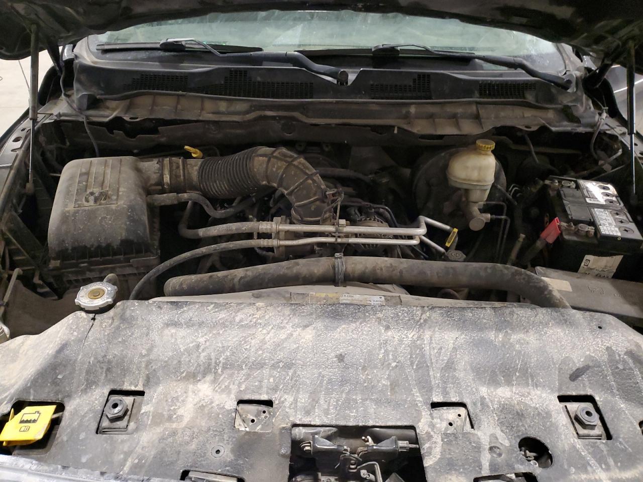 2009 DODGE RAM 1500