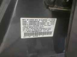 2009 HONDA PILOT