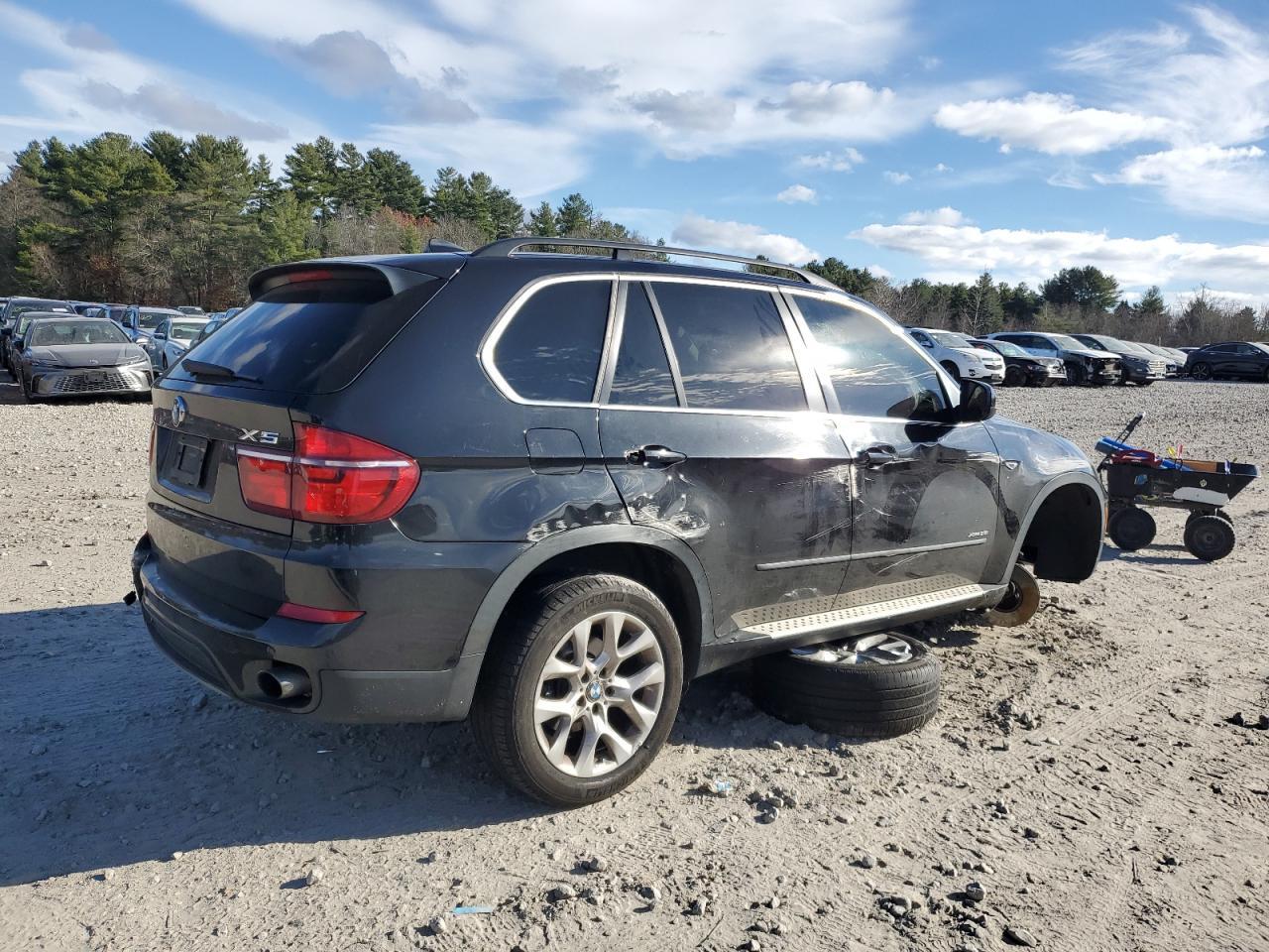 2013 BMW X5