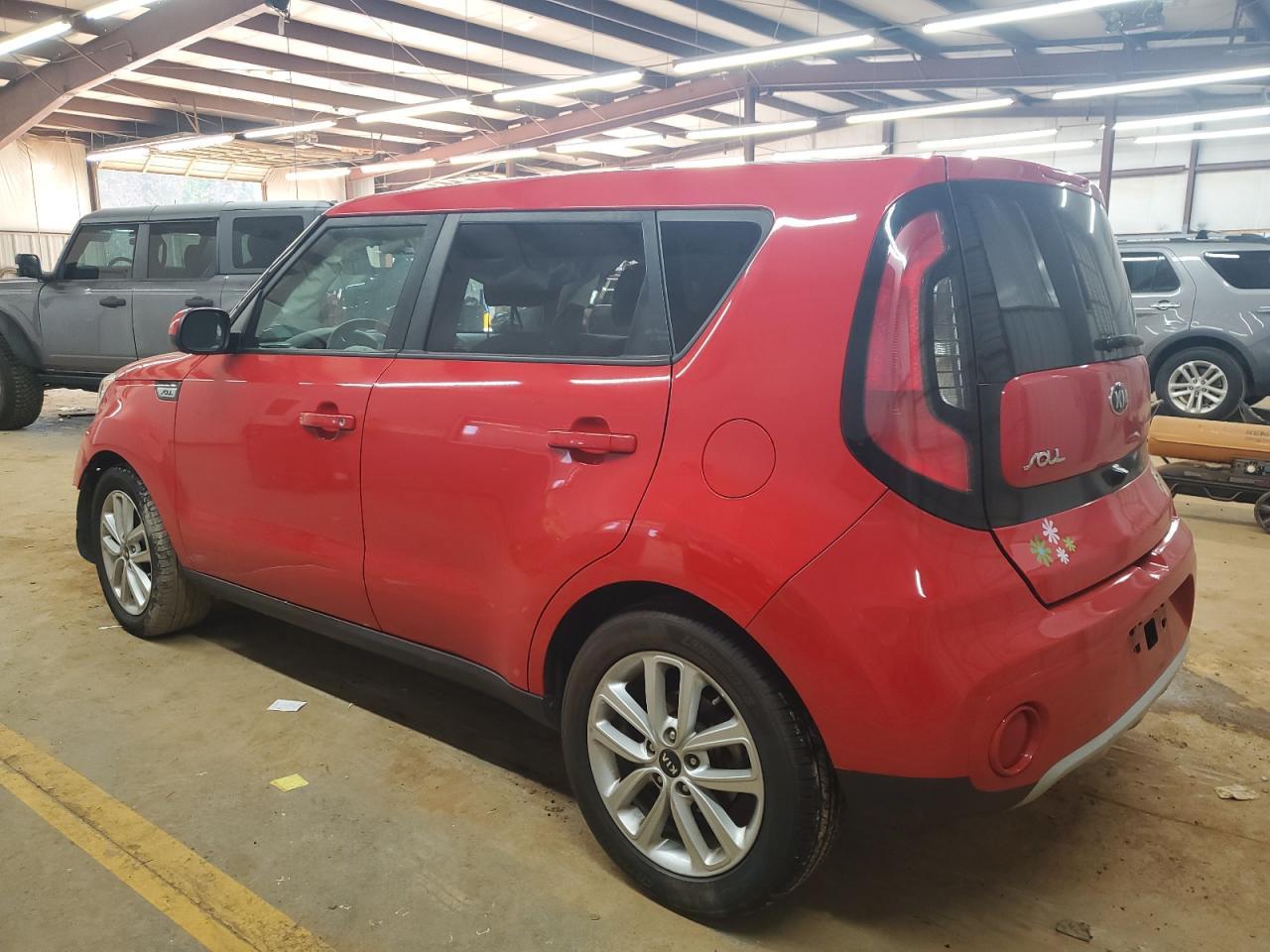 2019 KIA SOUL