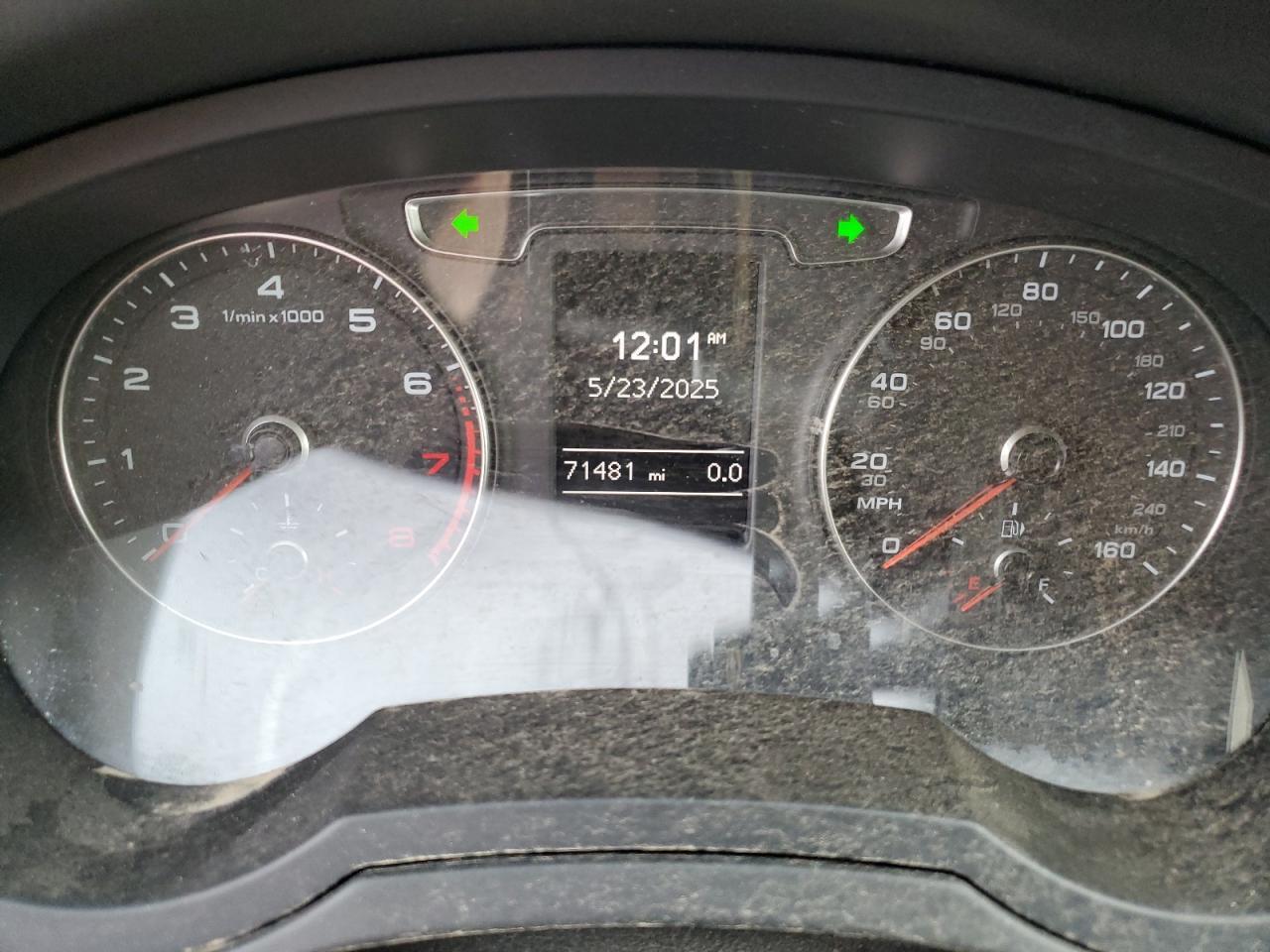 2018 AUDI Q3