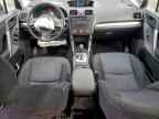 2014 SUBARU FORESTER