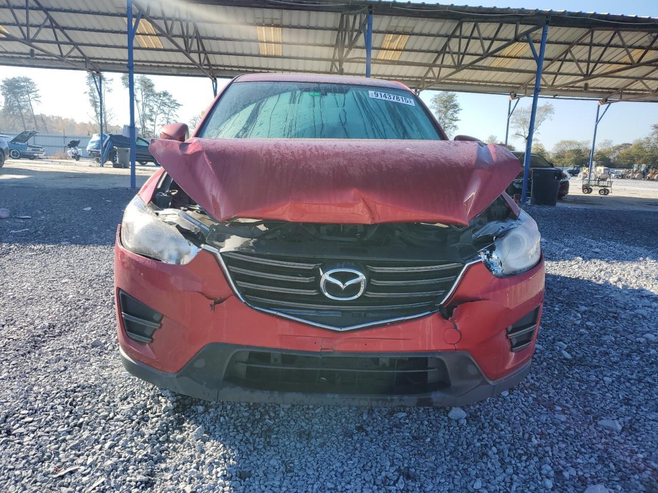 2016 MAZDA CX-5