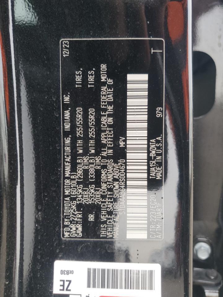 2024 LEXUS TX 350