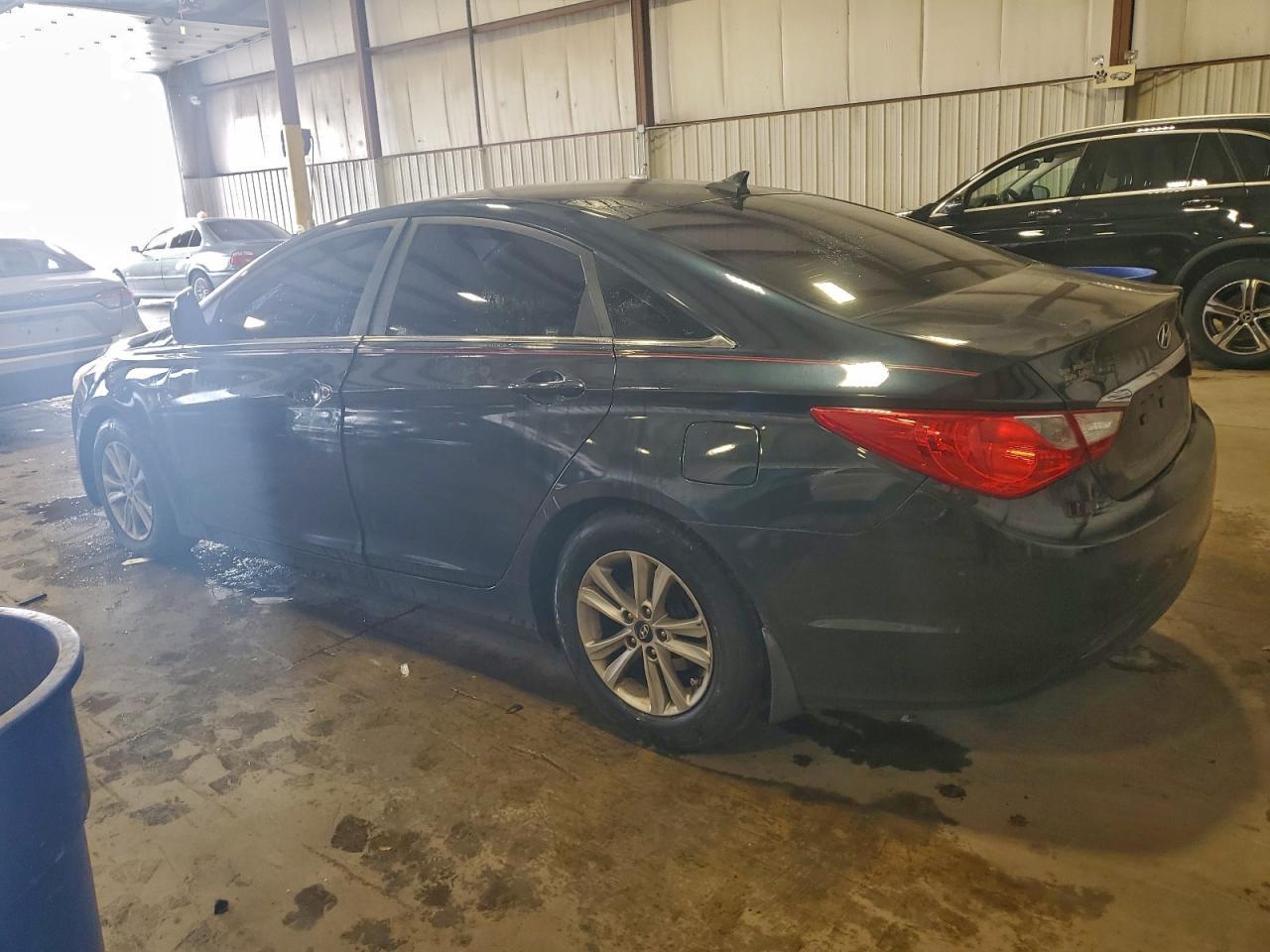 2011 HYUNDAI SONATA