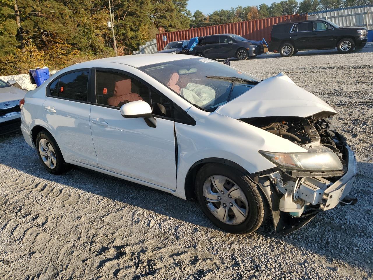 2014 HONDA CIVIC