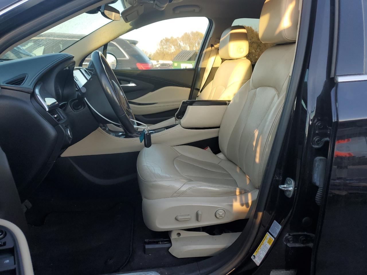 2016 BUICK Envision