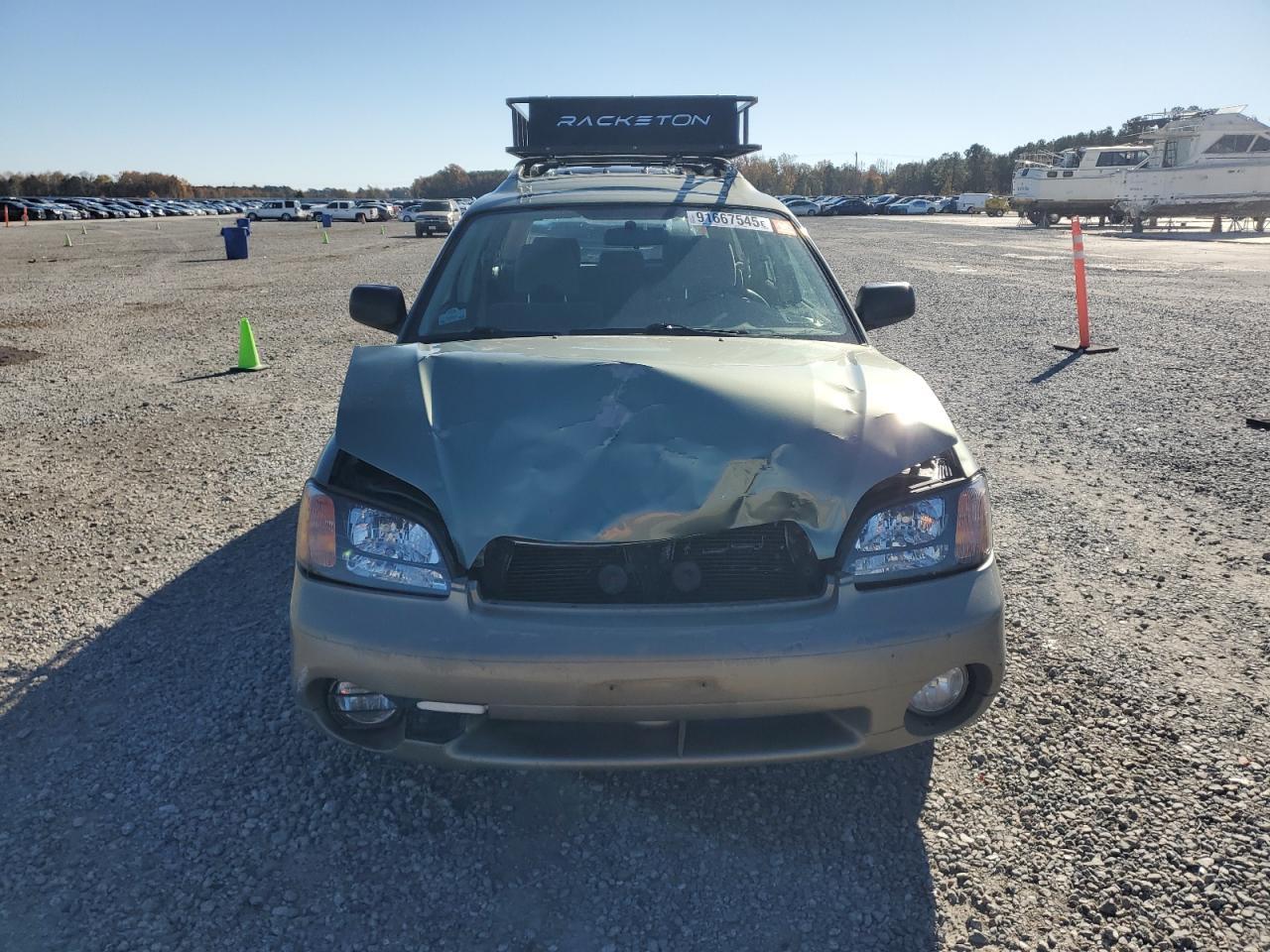 2003 SUBARU Legacy