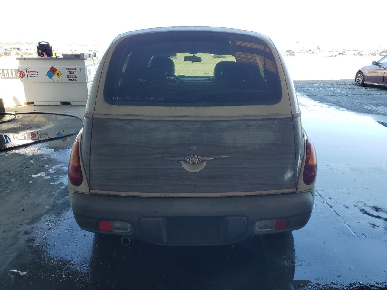 2002 CHRYSLER PT CRUISER
