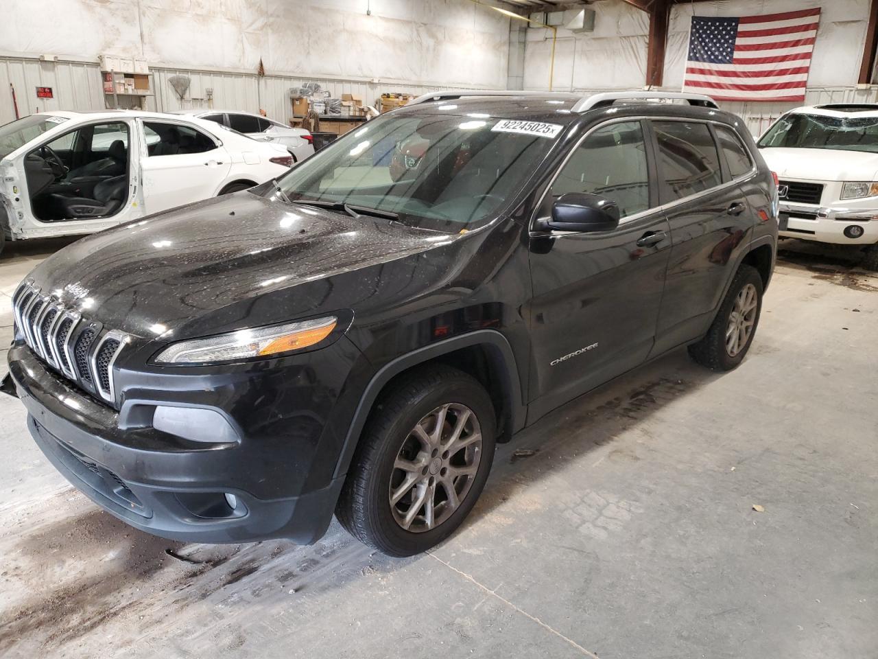 2014 JEEP CHEROKEE