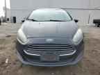 2016 FORD Fiesta