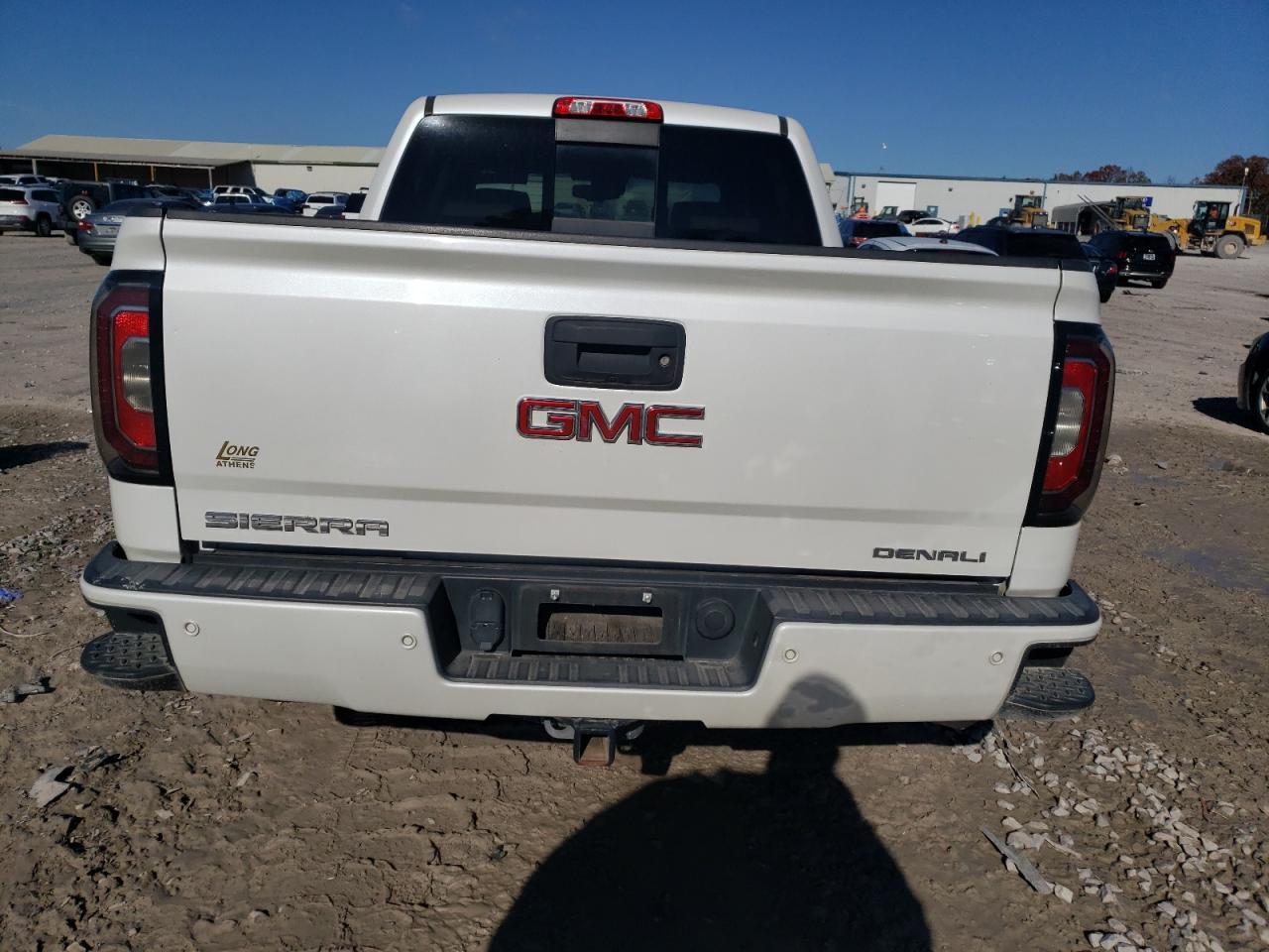 2017 GMC Sierra