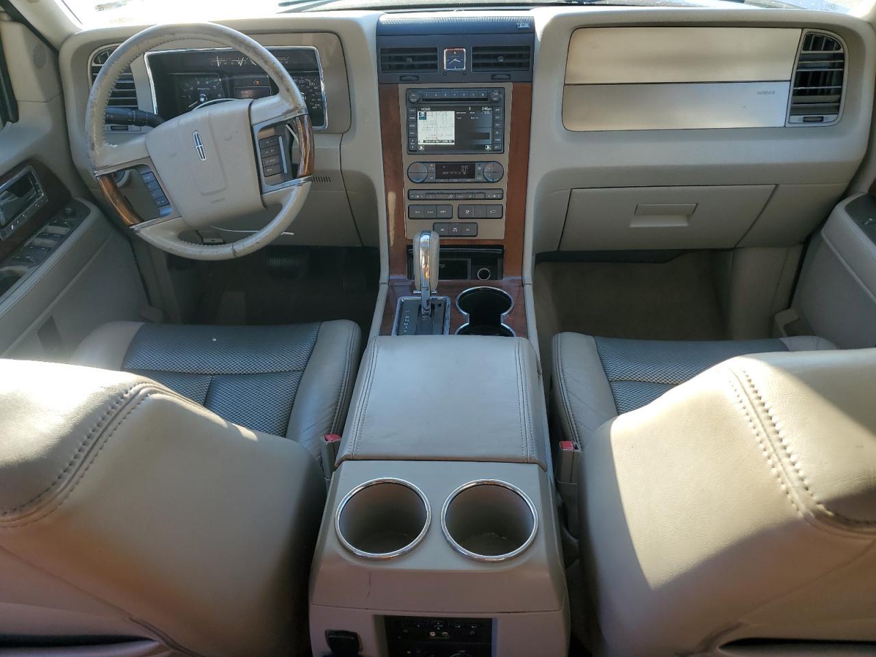 2012 LINCOLN Navigator