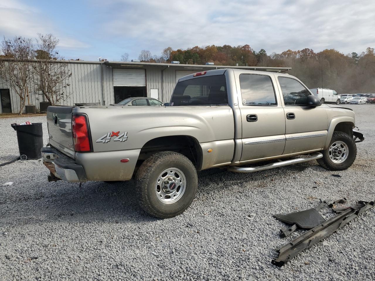 2003 GMC Sierra