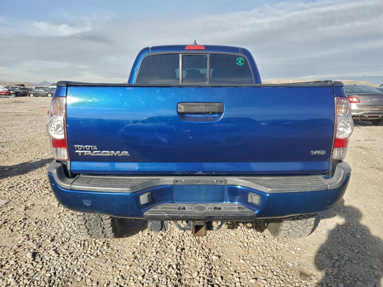 2014 TOYOTA TACOMA