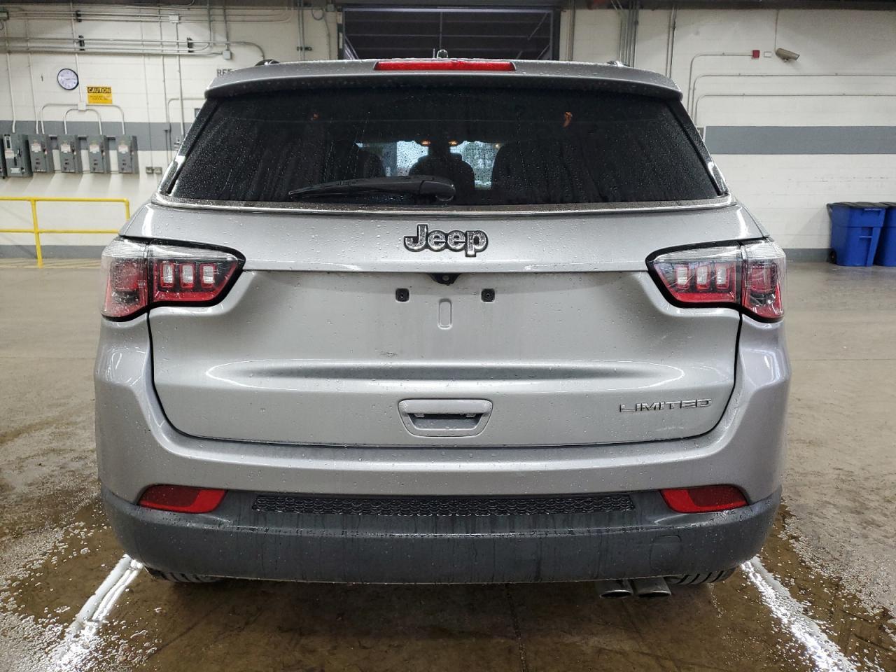 2020 JEEP Compass