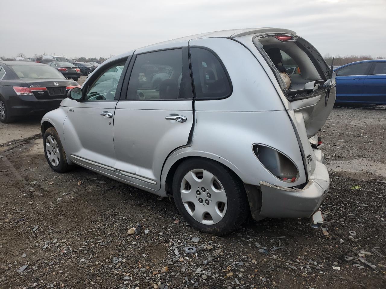 2006 CHRYSLER PT CRUISER