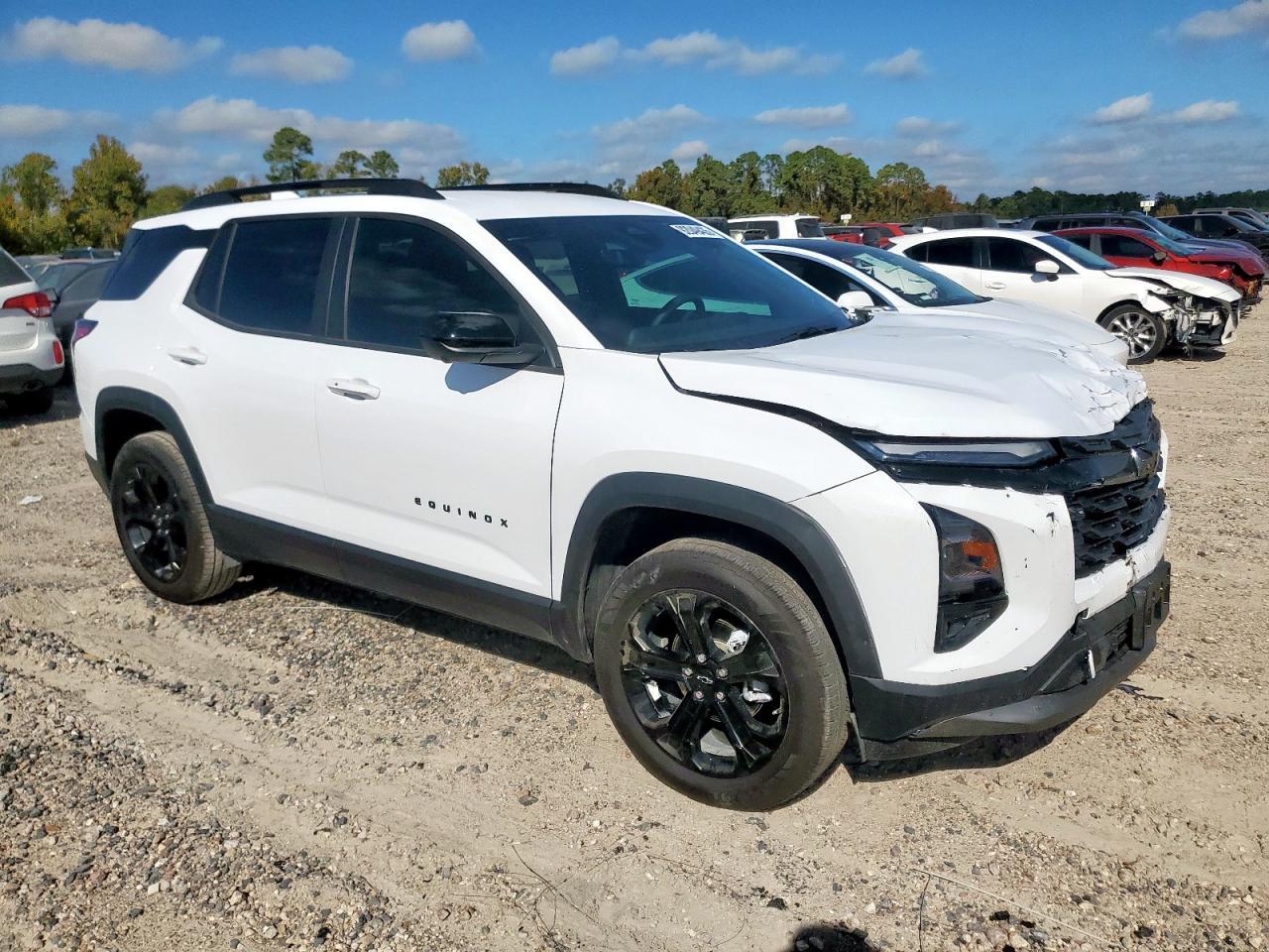 2026 CHEVROLET EQUINOX