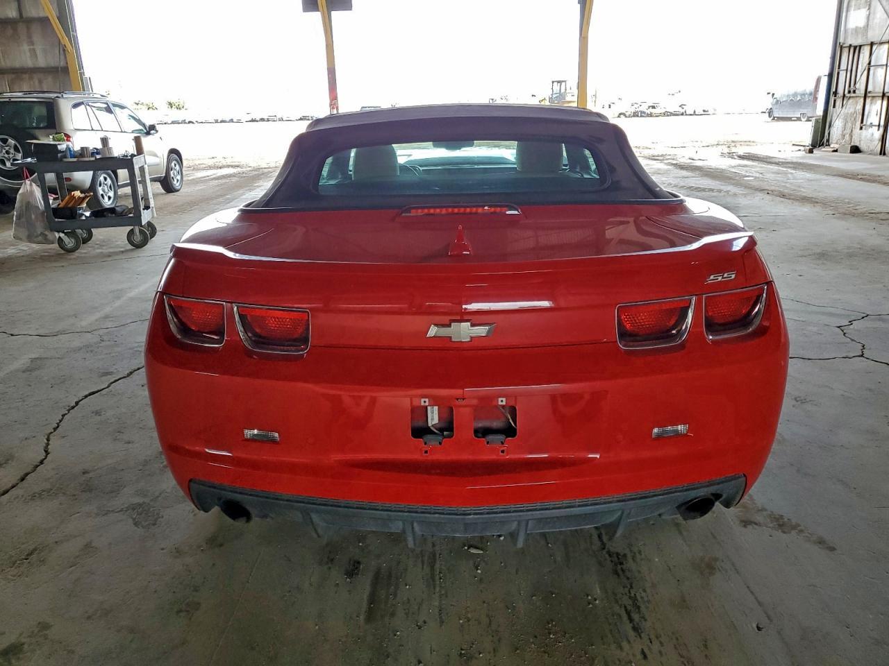 2012 CHEVROLET Camaro