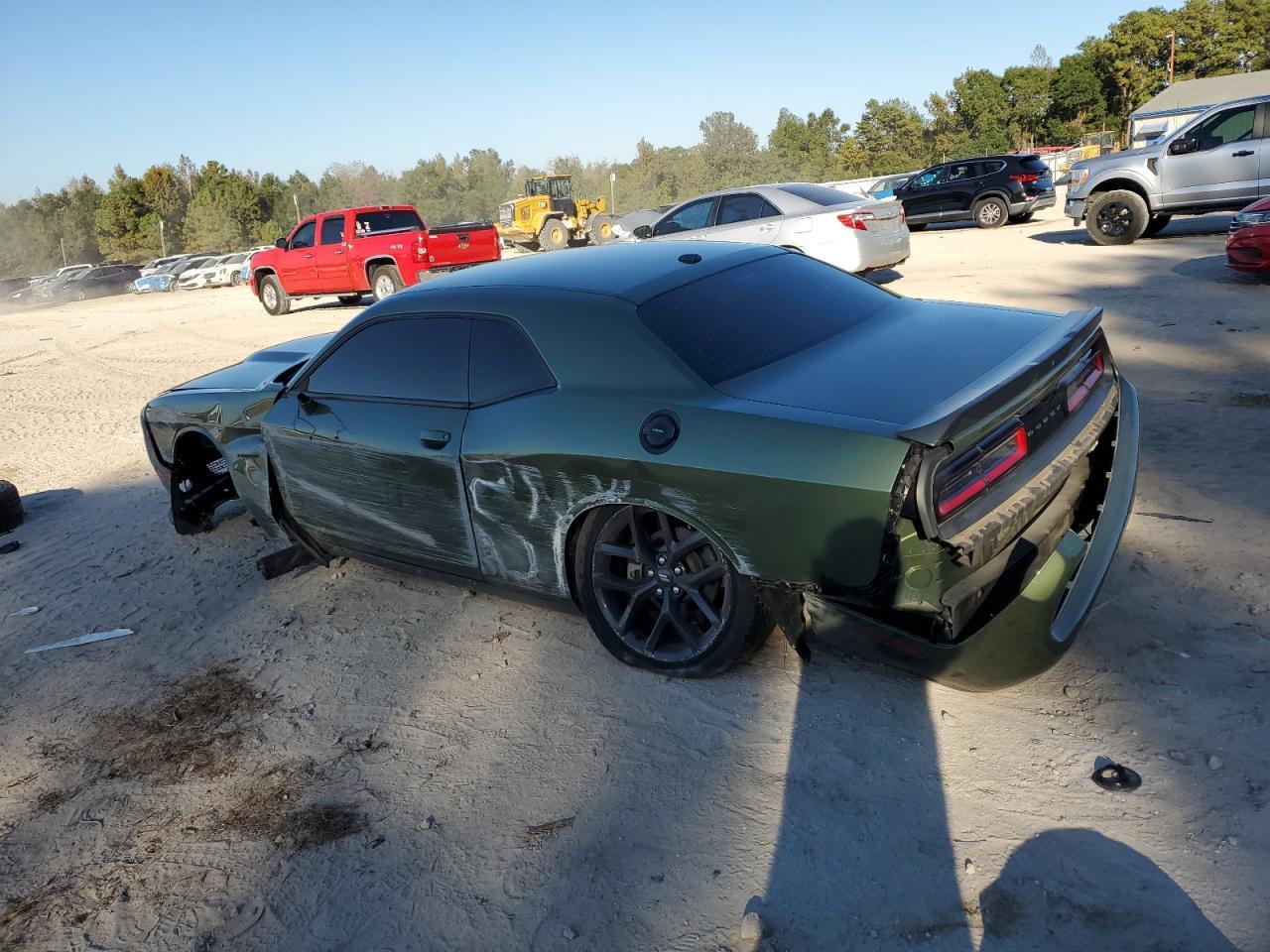 2021 DODGE Challenger