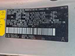2007 LEXUS RX 350