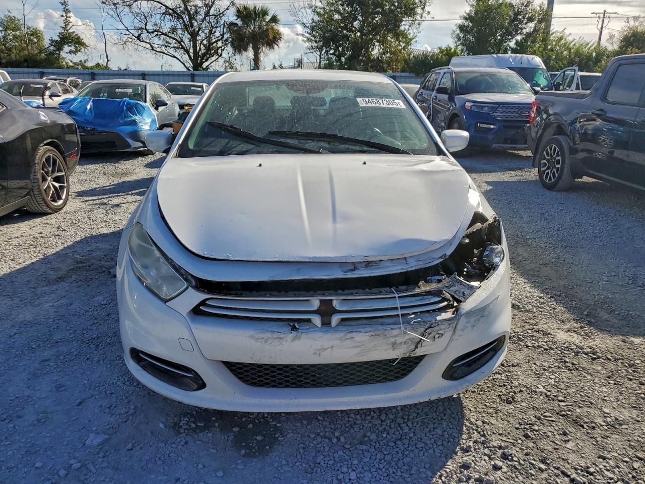 2013 DODGE Dart