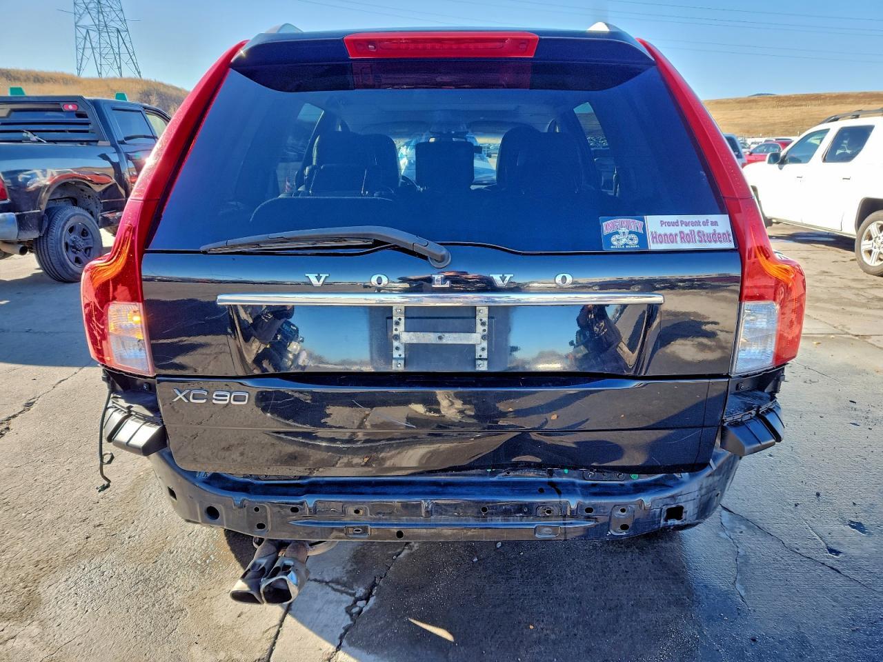 2013 VOLVO XC90