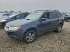 2011 SUBARU FORESTER