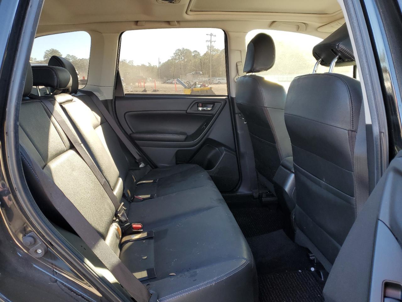 2014 SUBARU FORESTER