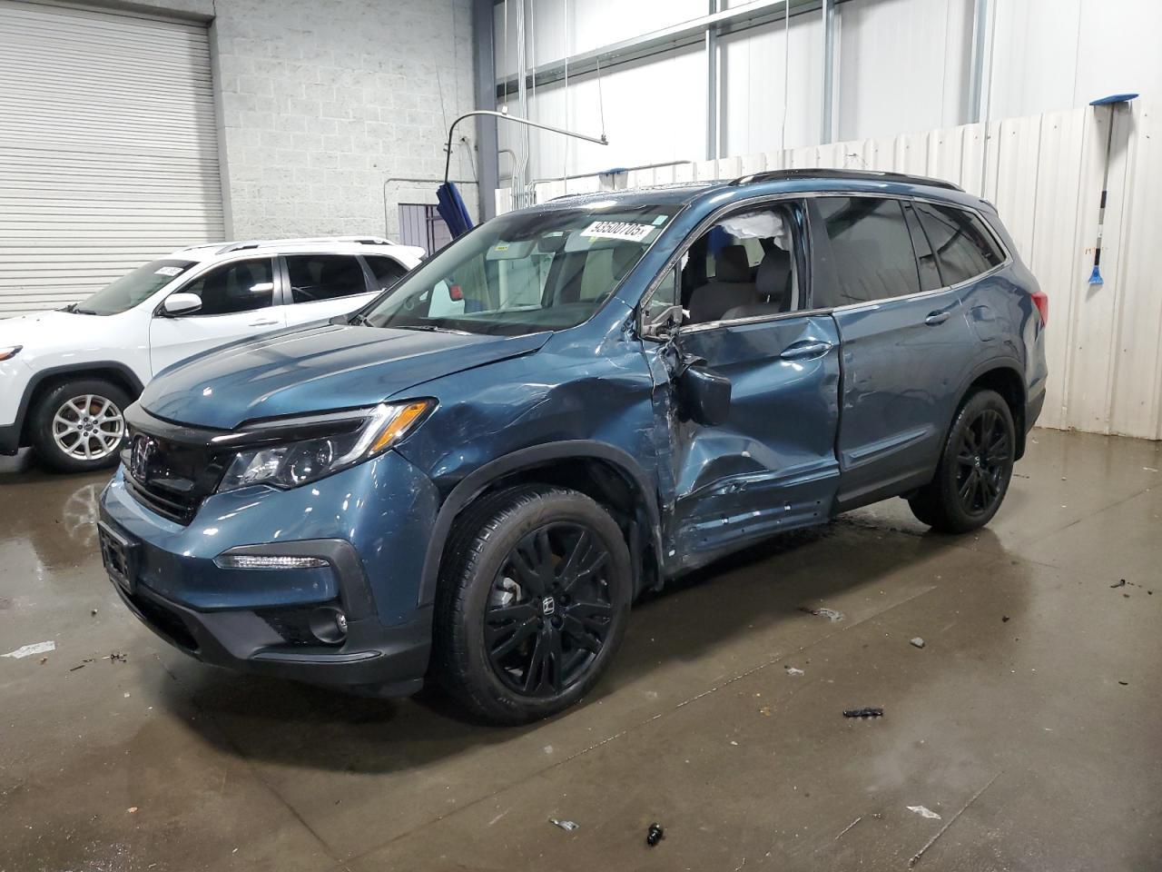 2021 HONDA PILOT