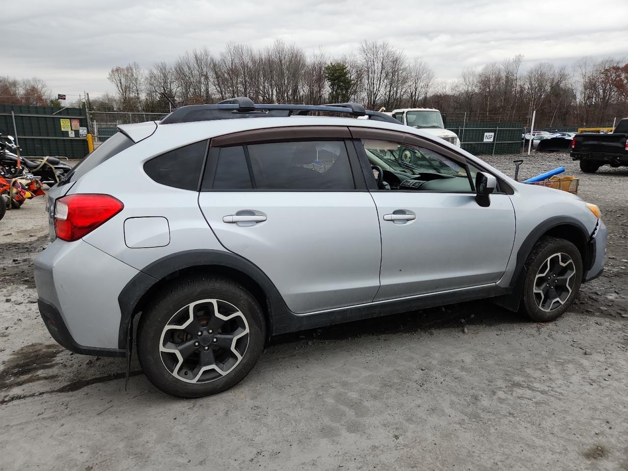 2015 SUBARU XV Crosstrek