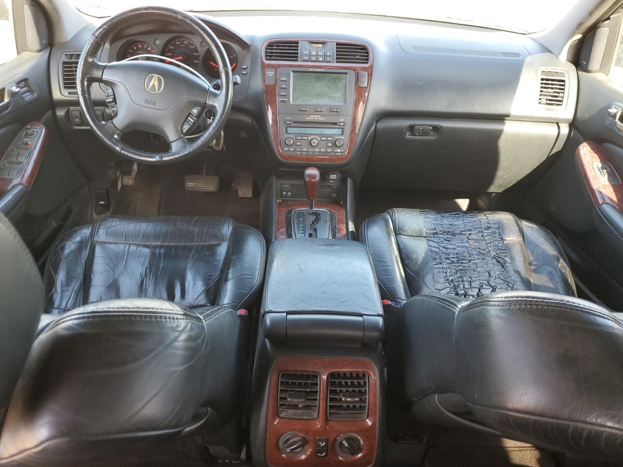 2005 ACURA MDX