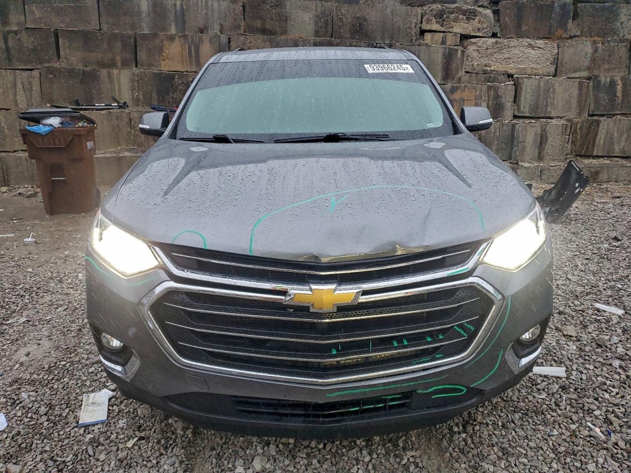 2020 CHEVROLET TRAVERSE