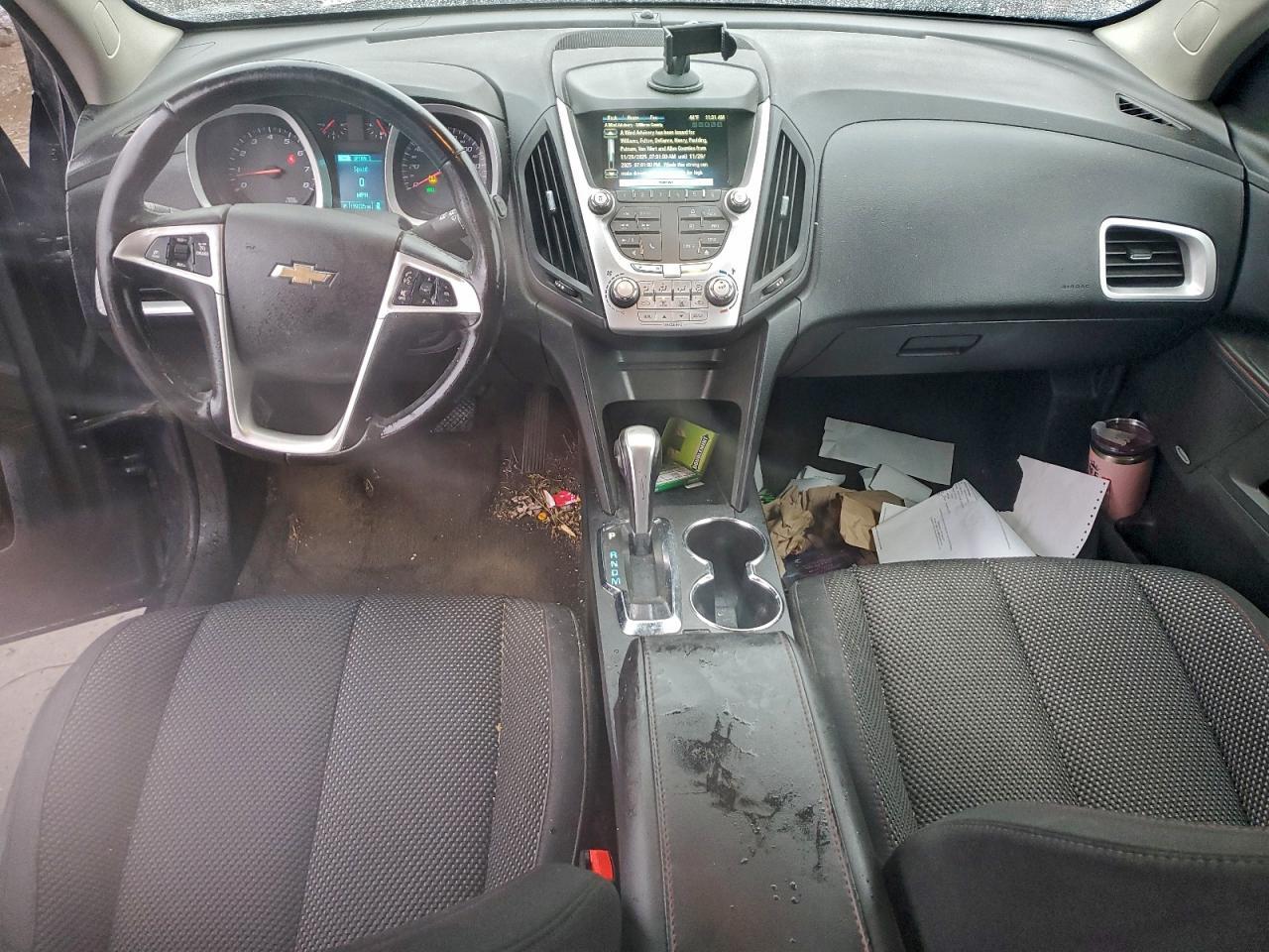 2015 CHEVROLET EQUINOX