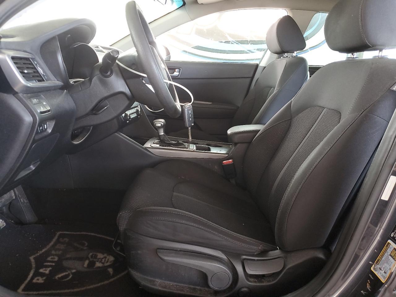 2019 KIA OPTIMA