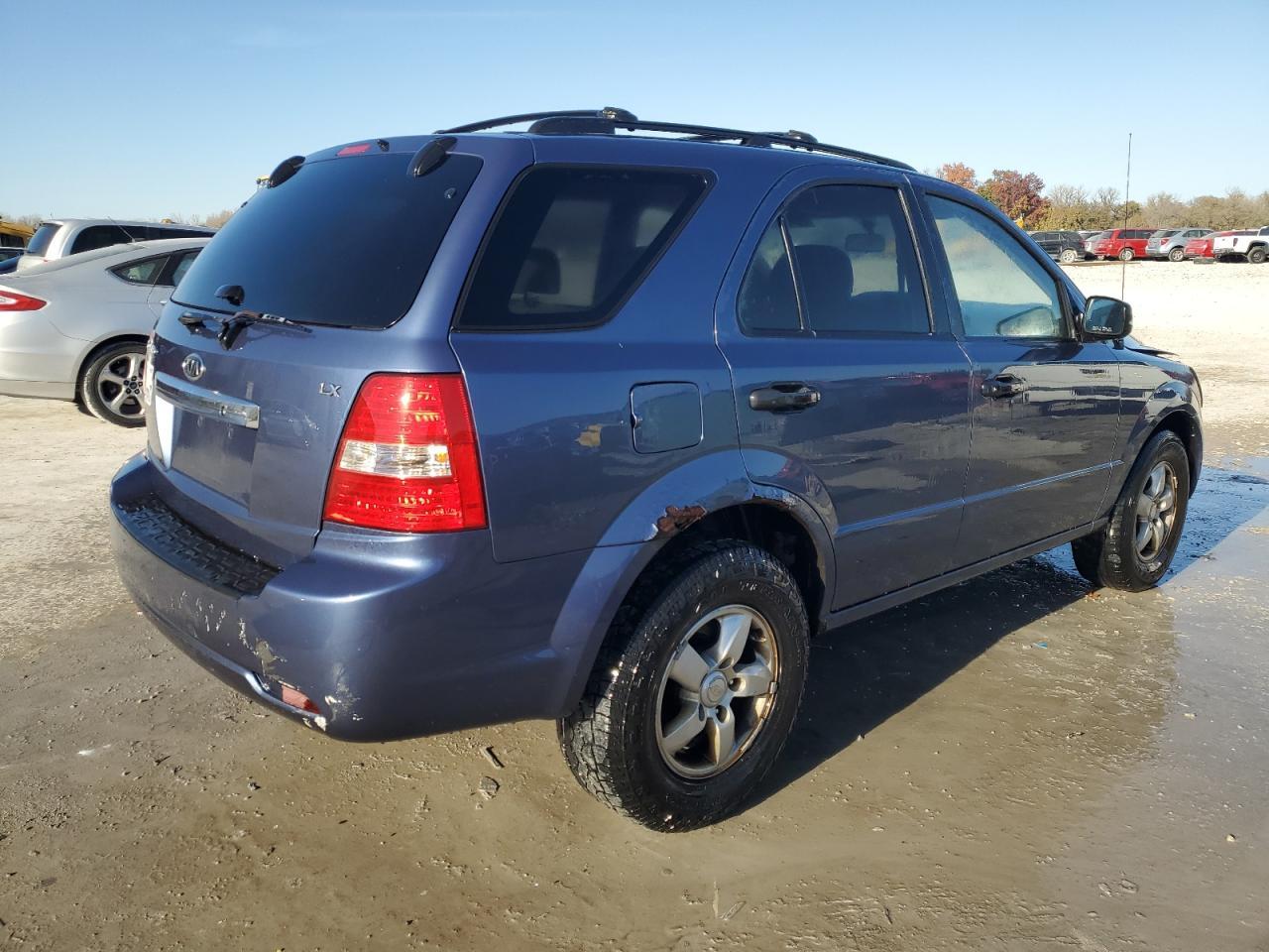 2007 KIA SORENTO
